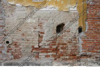 Photo Texture of Wall Brick 0005